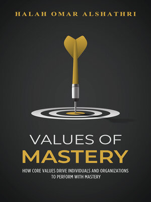 cover image of Values of Mastery